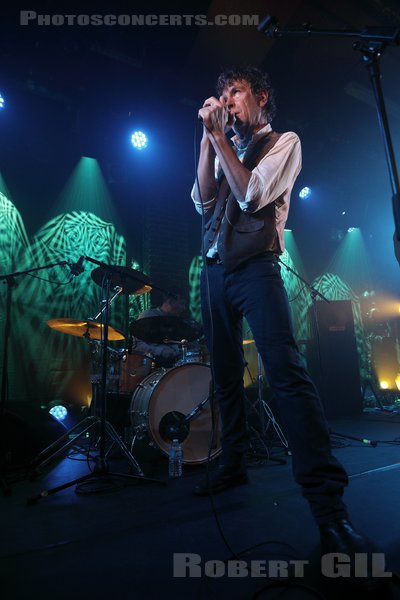 AND ALSO THE TREES - 2021-10-29 - PARIS - La Maroquinerie - 